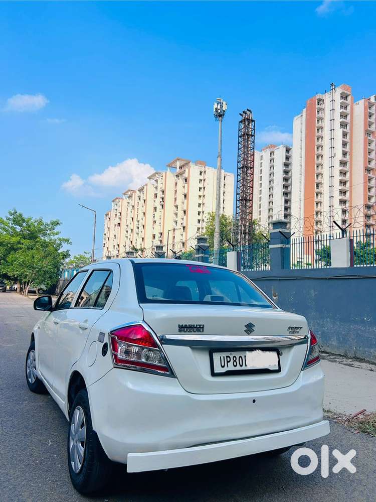 Swift Dzire Lxi 2019