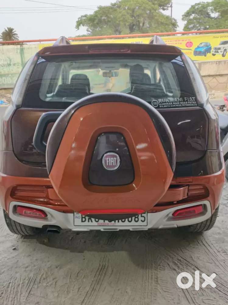 Fiat Avventura 2015 Diesel 43000 Km Driven