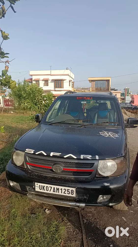 Tata Safari 2011 Diesel Well Maintained