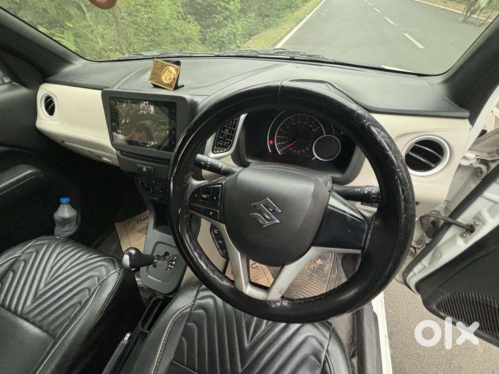 Maruti Suzuki Wagon R 1.2 Zxi Amt, 2022, Petrol