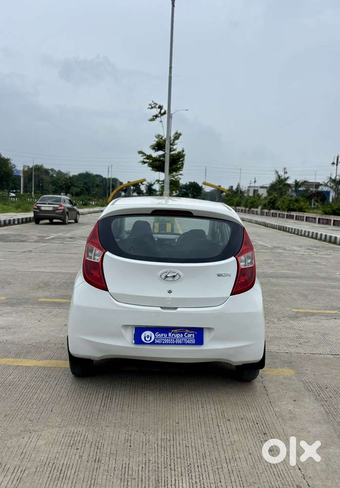 Hyundai Eon Era +, 2017, Petrol