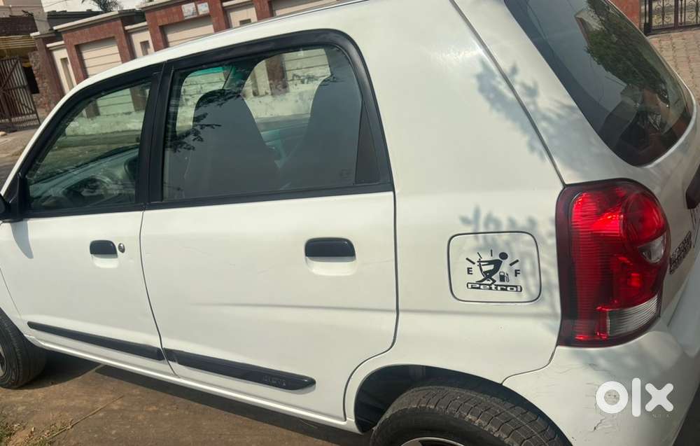 2012 Maruti Alto Automatic