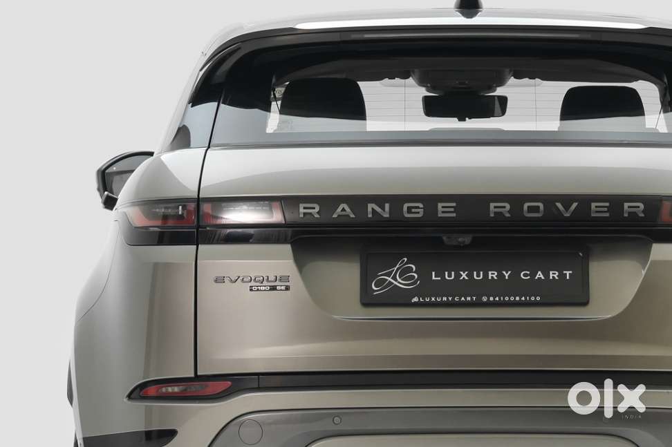 Land Rover Range Evoque Se R-dynamic Diesel, 2021, Diesel