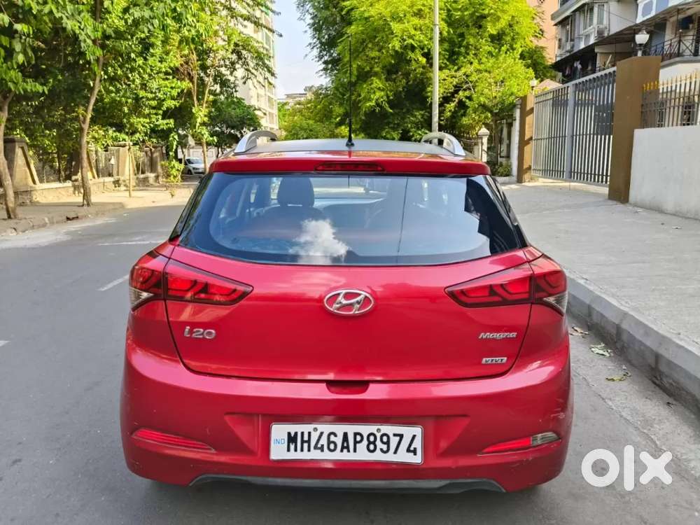 Hyundai Elite I20 [ ] 1.2 Magna, 2016, Petrol