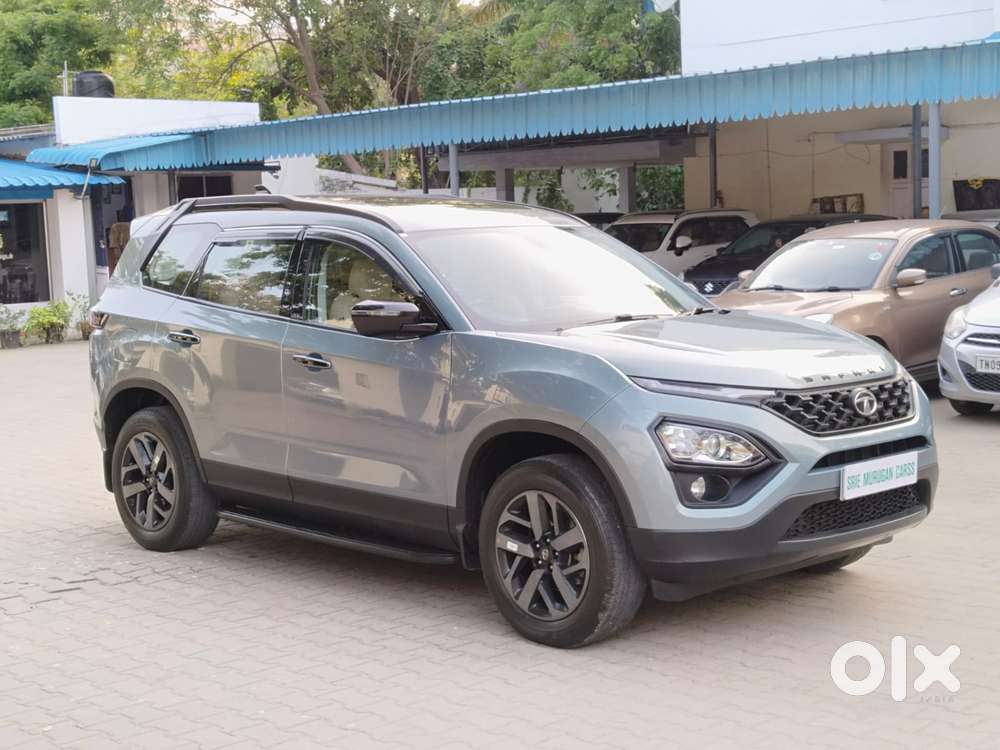 Tata Safari 2.0 Kryotec Xz, 2022, Diesel