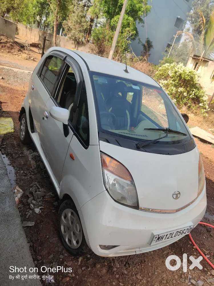 Tata Nano Twist Model