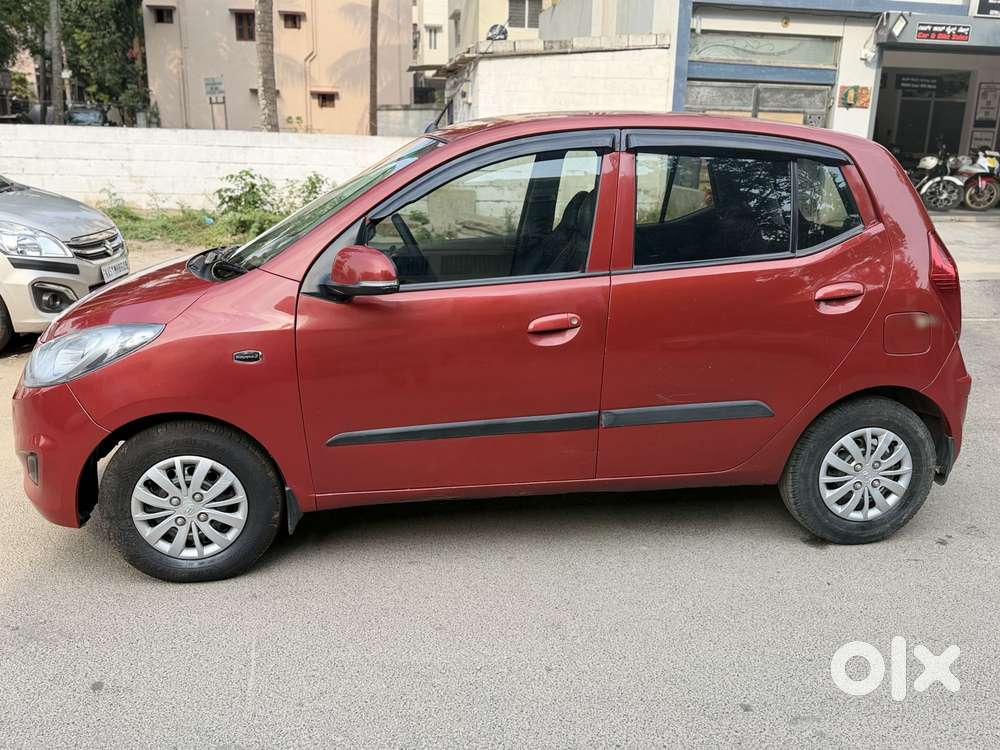 Hyundai I10 1.2 Kappa Magna, 2013, Petrol