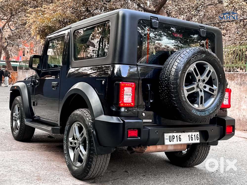 Mahindra Thar