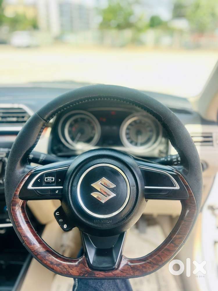 Maruti Suzuki Dzire 1.2 Zxi, 2017, Petrol