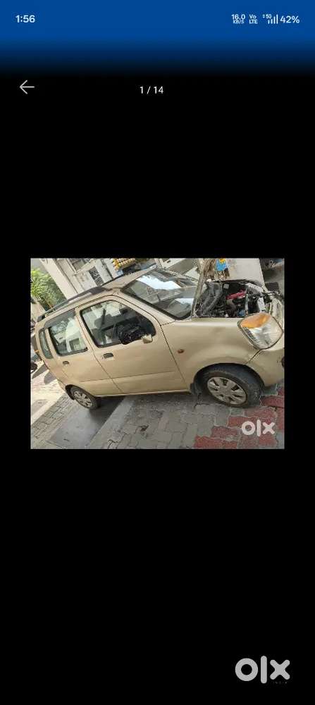 Maruti Suzuki Wagon R 2009