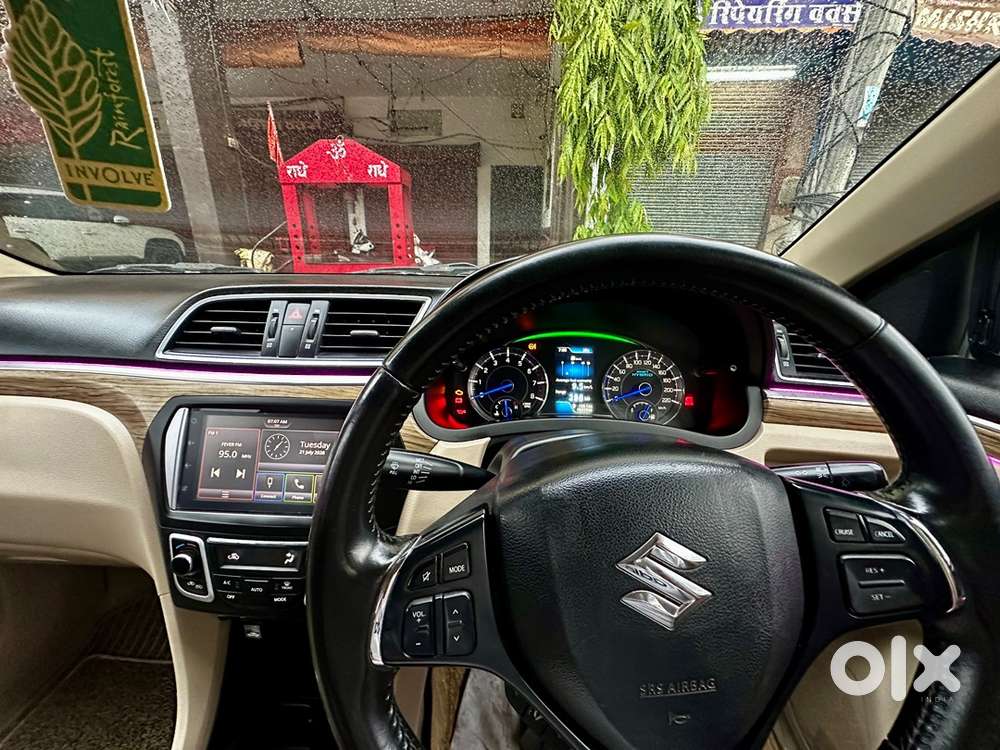 2021 Maruti Suzuki Ciaz