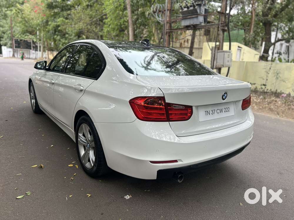 Bmw 3 Series 2.0 320d Sport Edition, 2015, Diesel