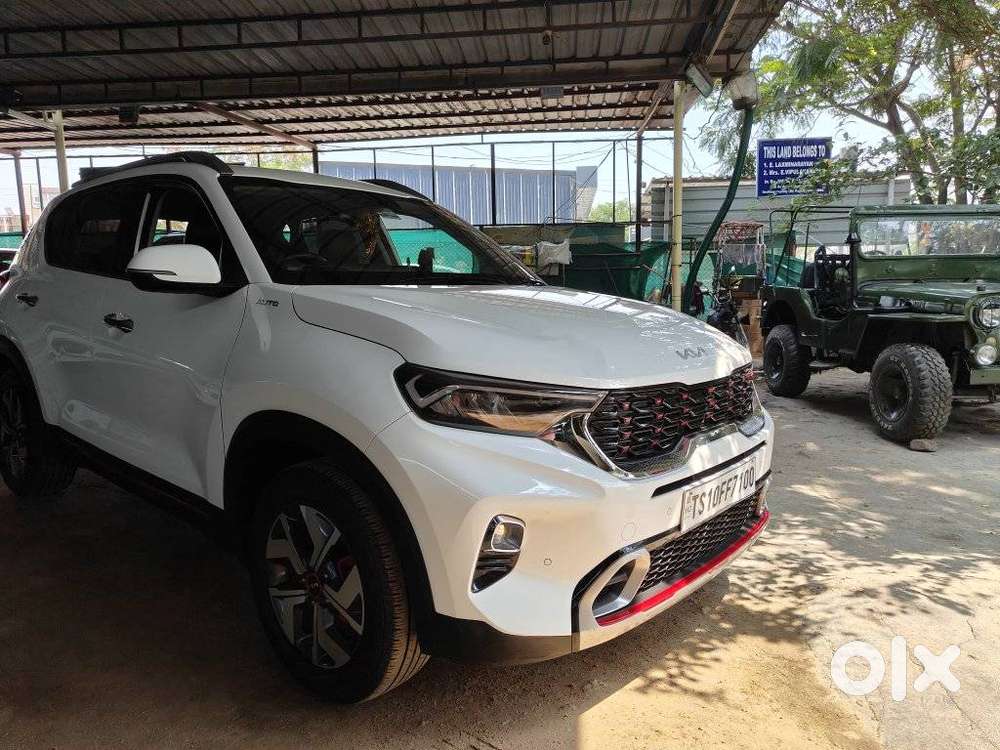 Kia Sonet 1.5 Gtx Plus Diesel, 2023, Diesel