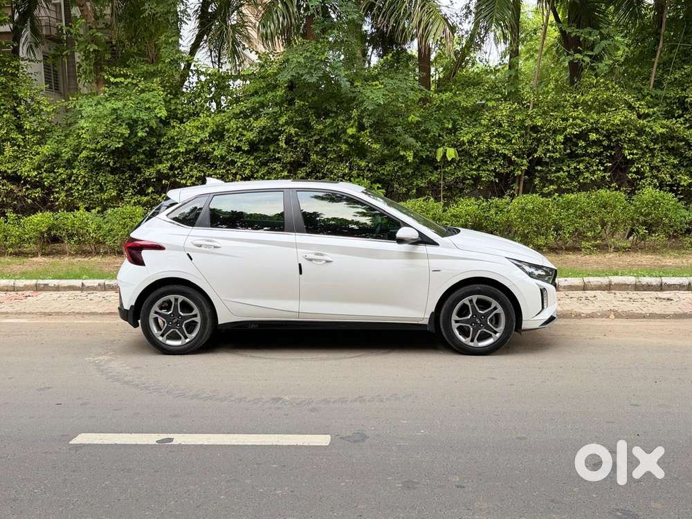 Hyundai I20 Sportz Plus, 2024, Petrol