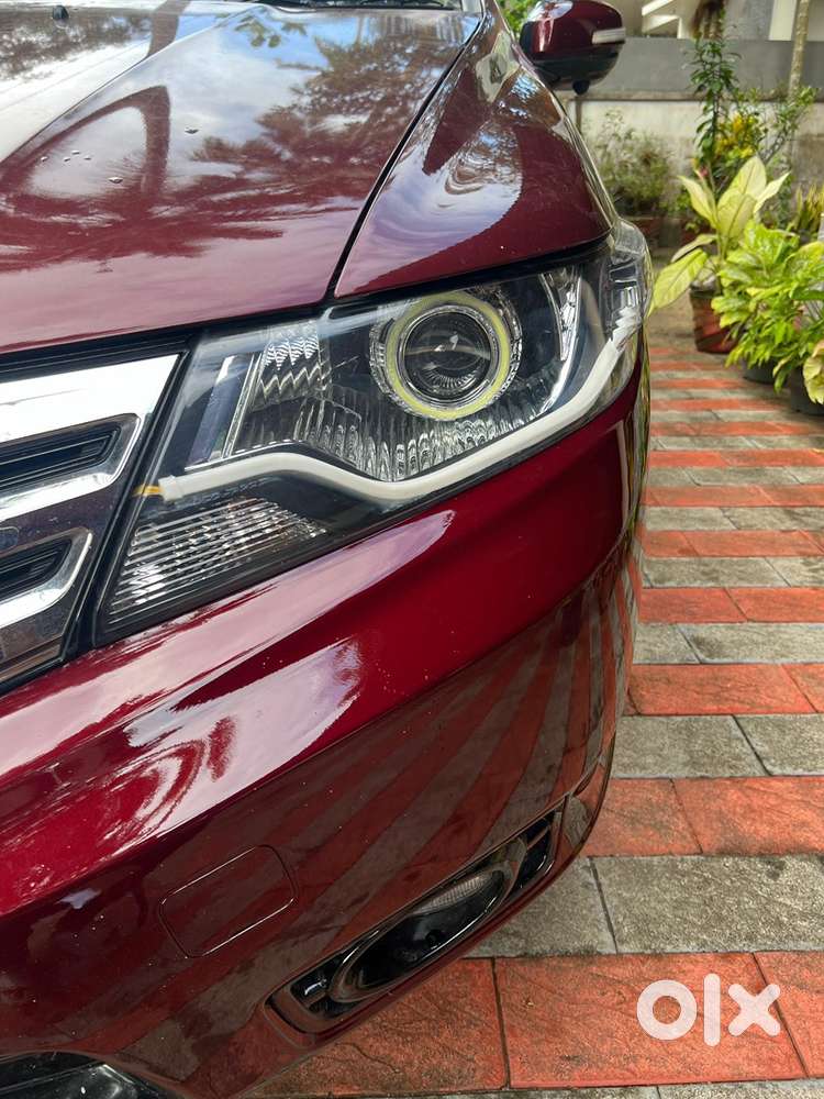 Honda City 2012 Petrol Well Maintained