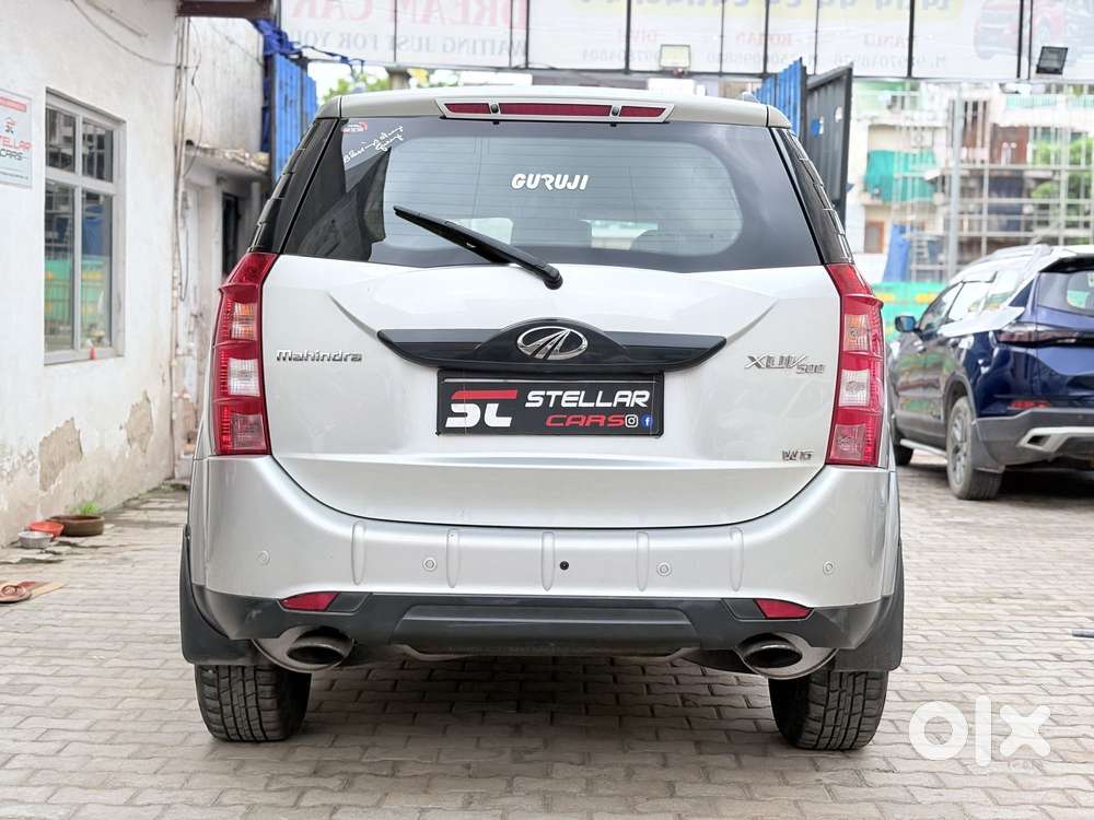 Mahindra Xuv500 W6 1.99 Mhawk, 2018, Diesel