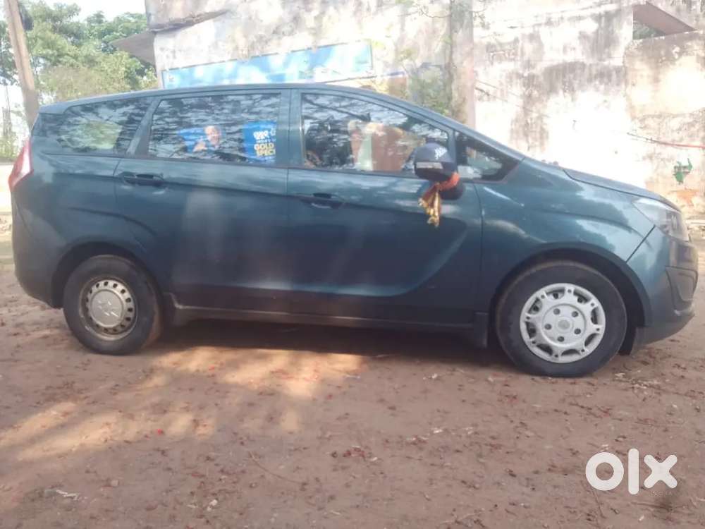 Mahindra Marazzo 2019