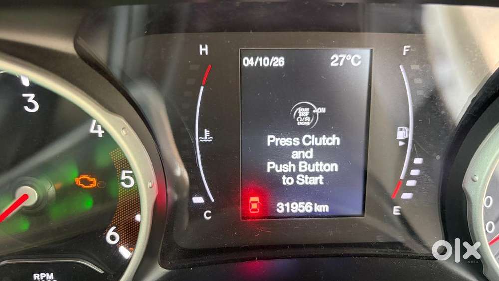 Jeep Compass Diesel 2020