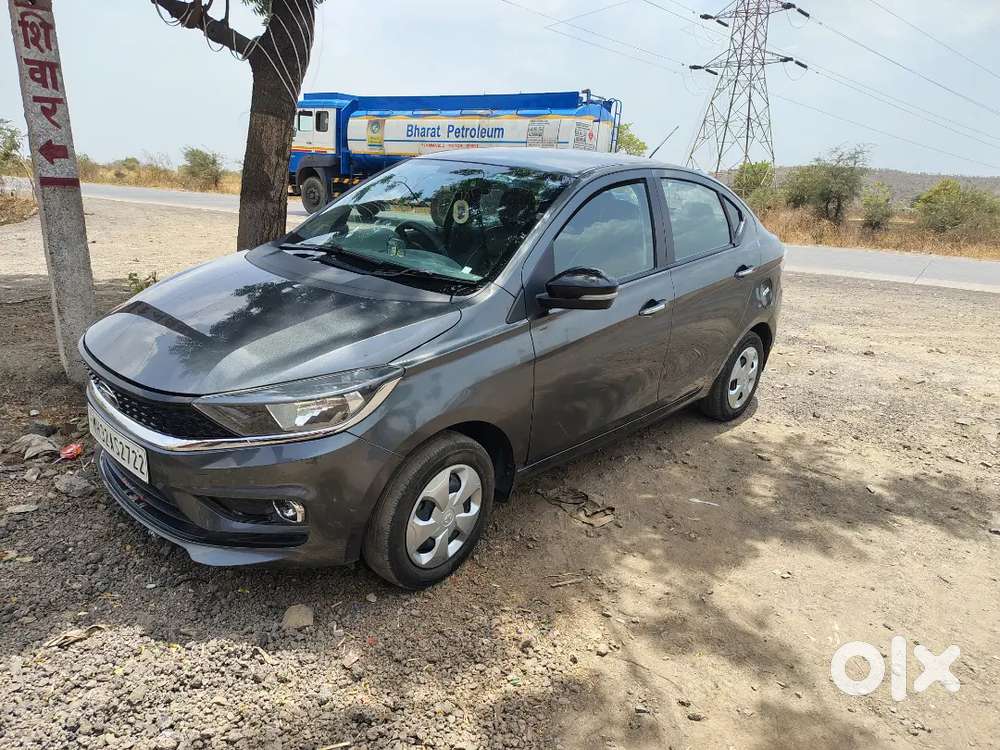 Tata Tigor 2022