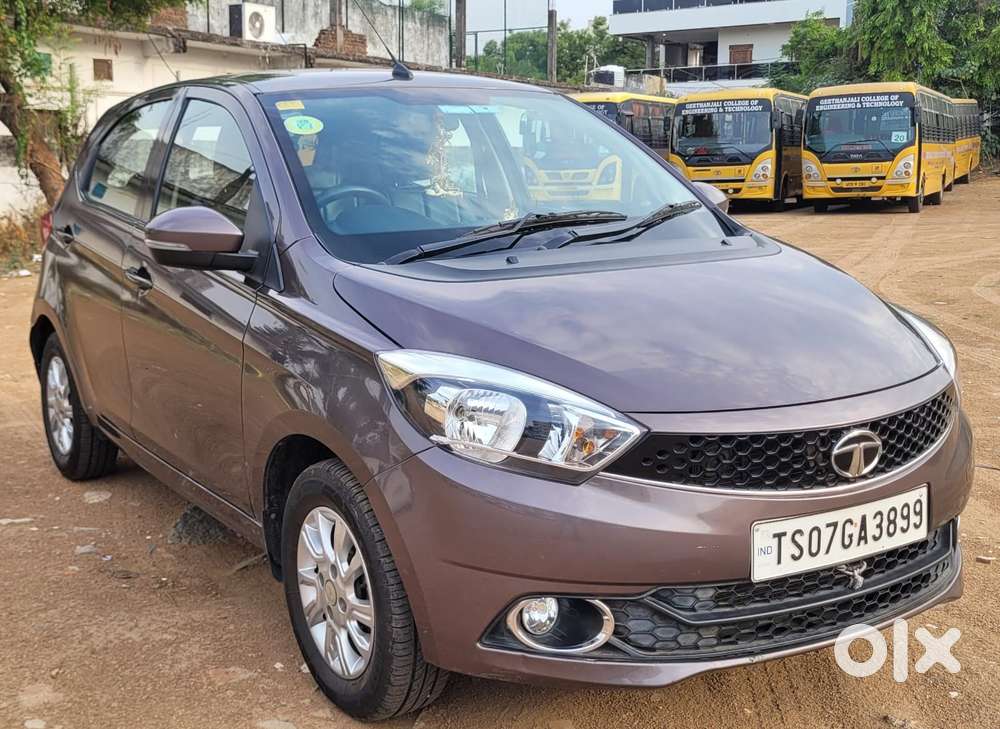 Tata Tiago 1.05 Revotorq Xz, 2018, Petrol