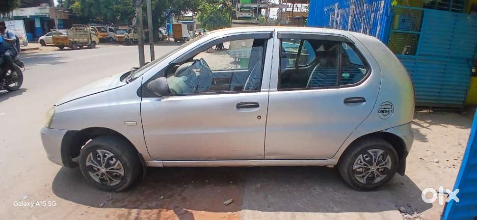 Tata Indica Lsi, 2007, Diesel