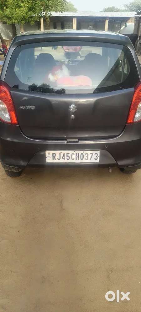 Maruti Suzuki Alto 2019