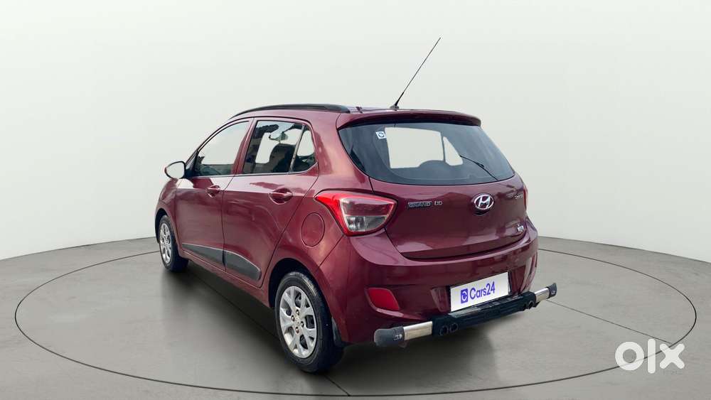 Hyundai Grand I10 Sportz 1.2 Kappa Vtvt, 2015, Petrol