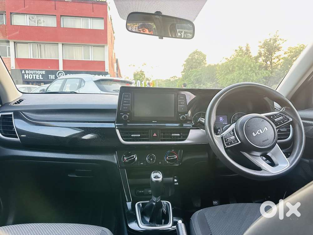 Kia Seltos Htk Plus D, 2022, Diesel