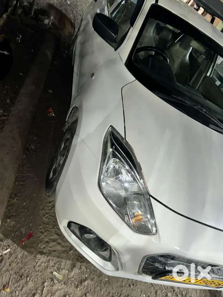 Maruti Suzuki Dzire 2023 Cng & Hybrids 75000 Km Driven