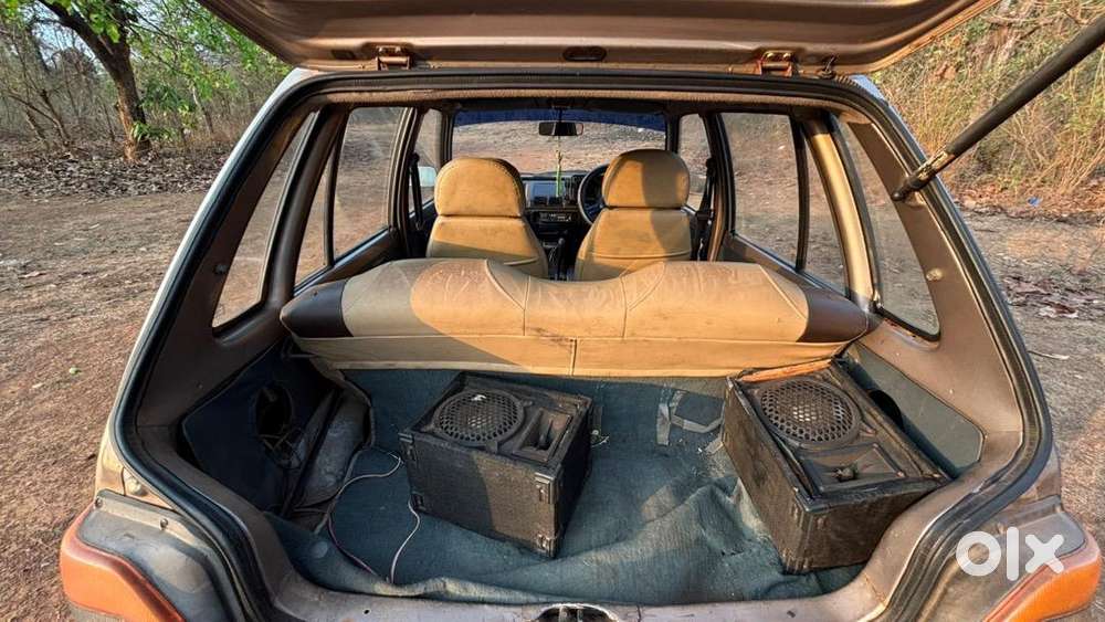 Maruti Suzuki 800 2005