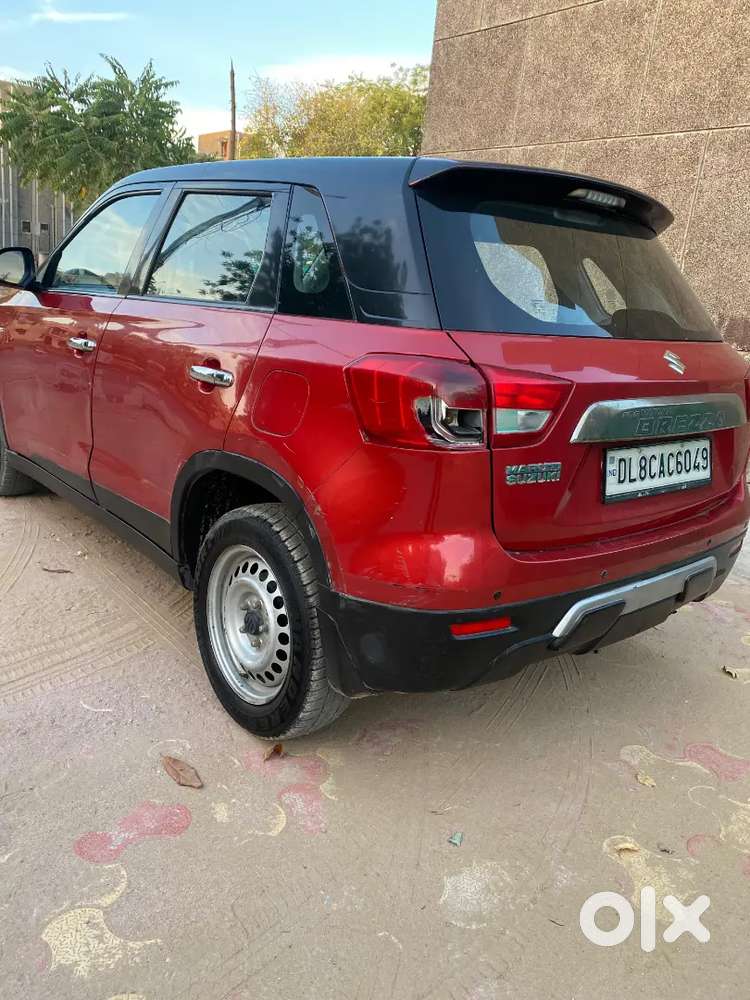 Maruti Suzuki Vitara Brezza 2016 Diesel 65000 Km Driven