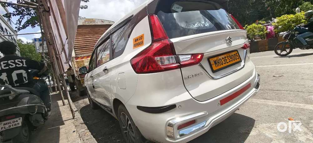 Maruti Suzuki Ertiga 2025