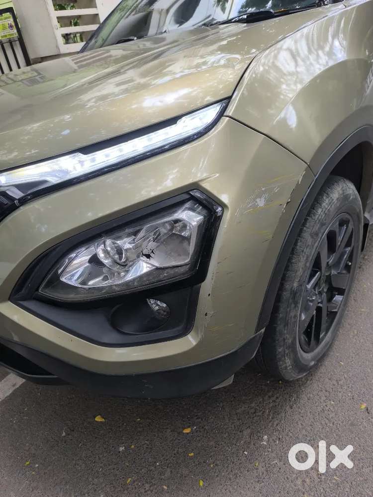 Tata Safari 2.0 Kryotec 2022