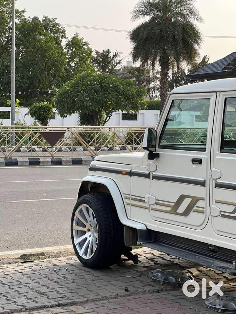 Mahindra Bolero Diesel 2025