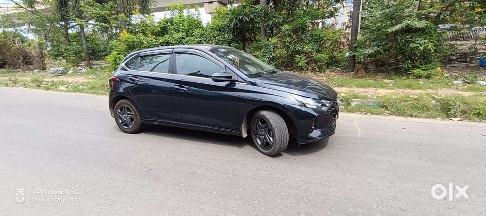 Hyundai I20 1.2 Sportz (o), 2022, Petrol