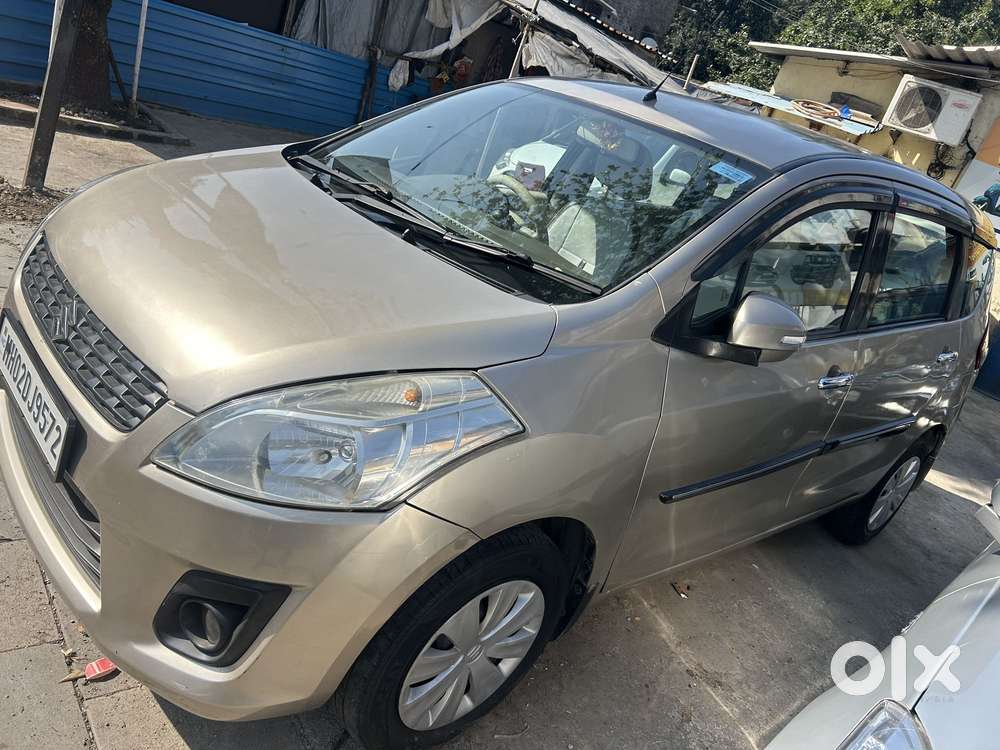 Maruti Suzuki Ertiga Vxi Cng, 2014, Cng & Hybrids
