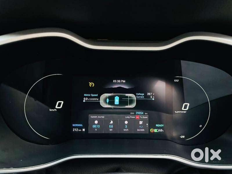 Mg Zs Ev Exclusive, 2023, Electric