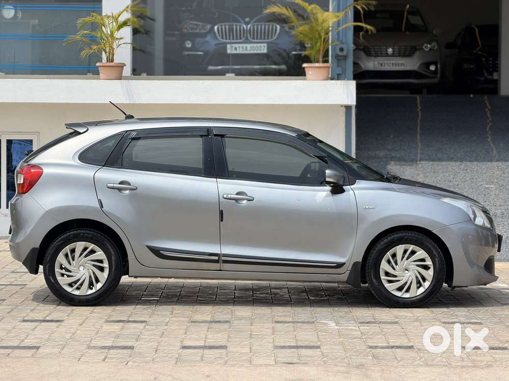 Maruti Suzuki Baleno 1.2 Delta, 2016, Diesel
