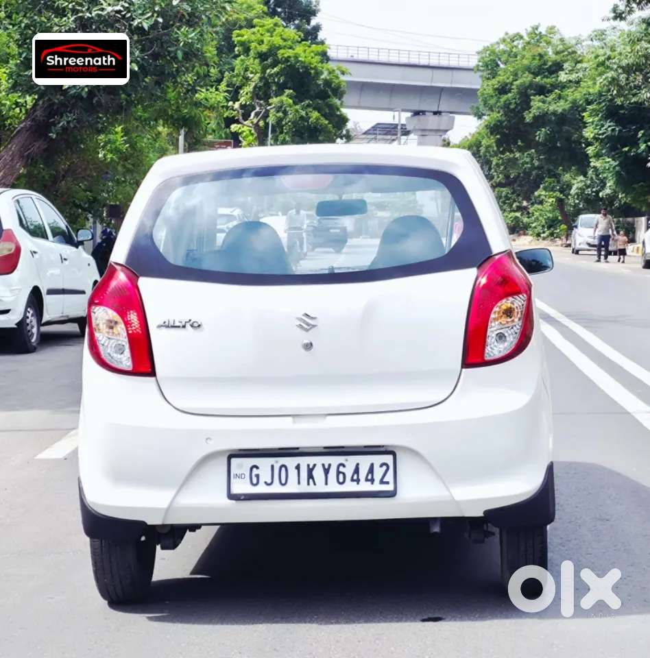 Maruti Suzuki Alto 800 0.8 Lxi (o), 2020, Petrol