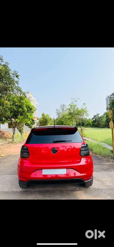 Volkswagen Polo Highline 2018