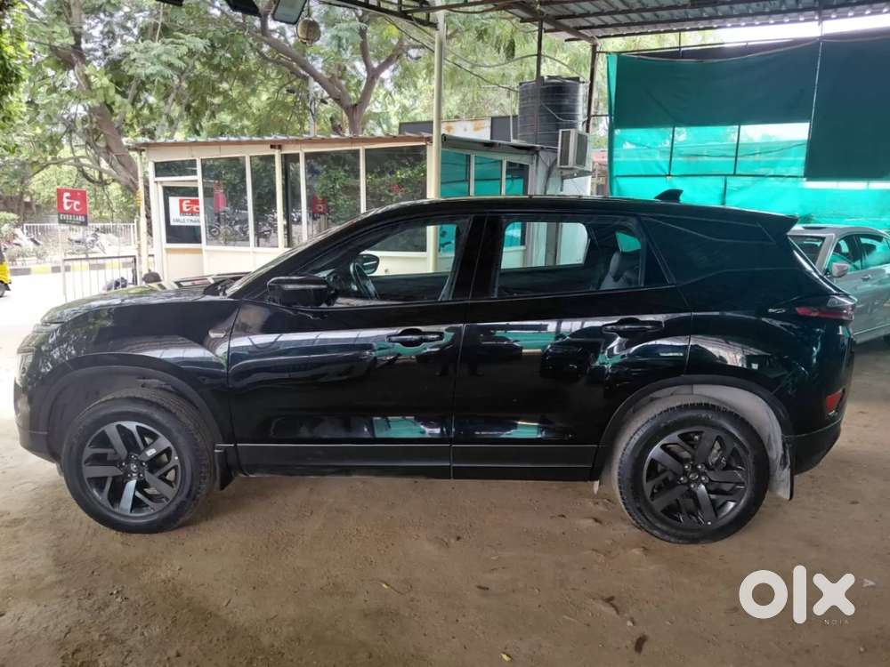 Tata Harrier Xza Plus Dark Edition, 2023, Diesel