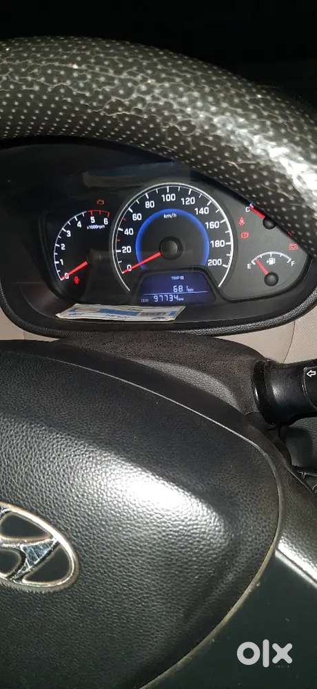 Grand I10 Vip  No 8181
