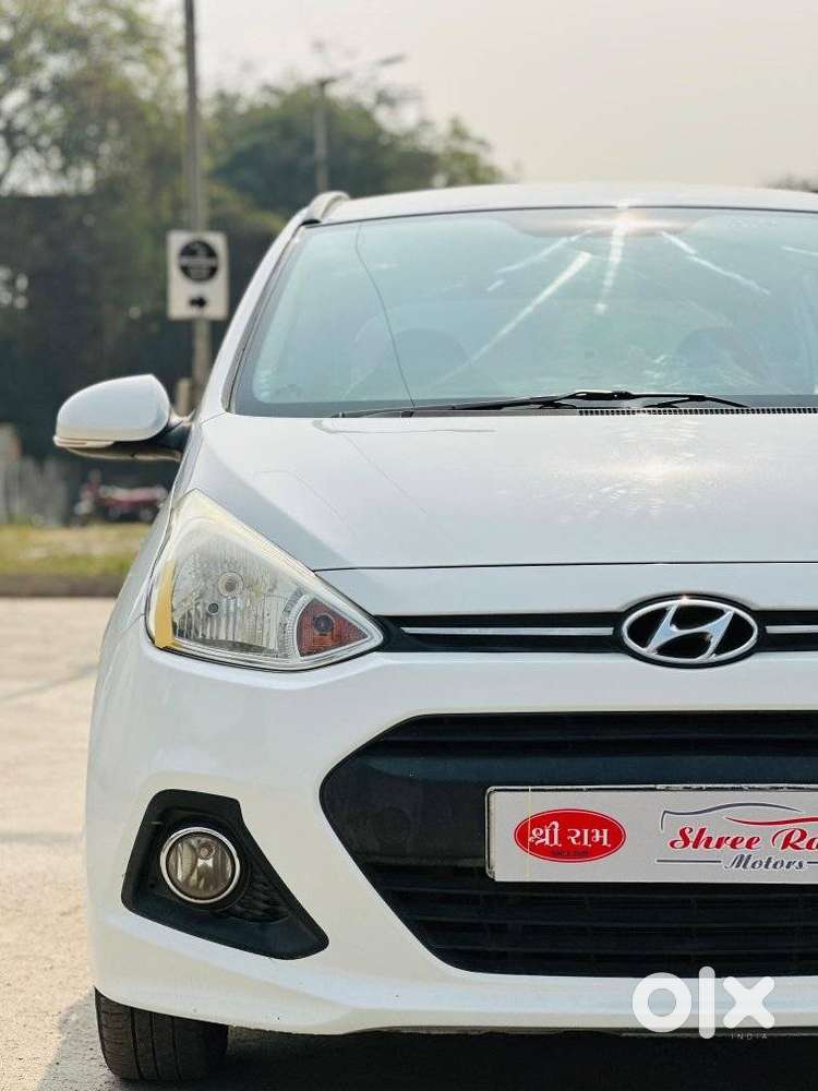 Hyundai Grand I10 2013-2016 Sportz, 2014, Petrol