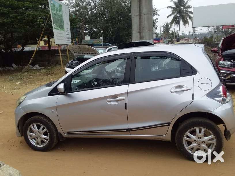 Honda Brio 2013-2016 V Mt, 2013, Petrol