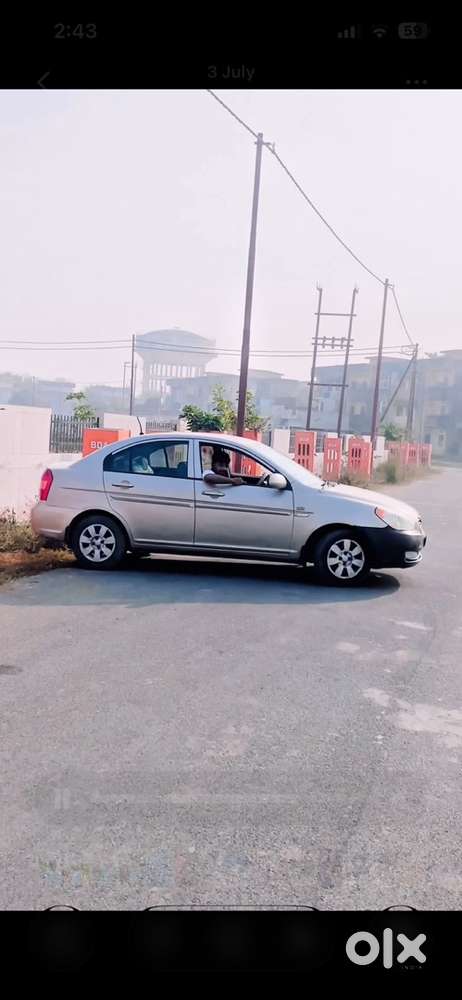 Hyundai Verna Diesel 2007