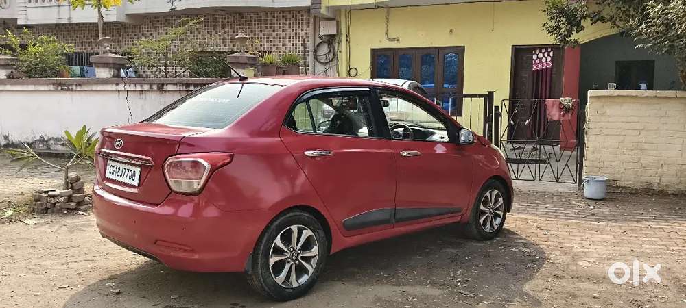 Hyundai Xcent 2014