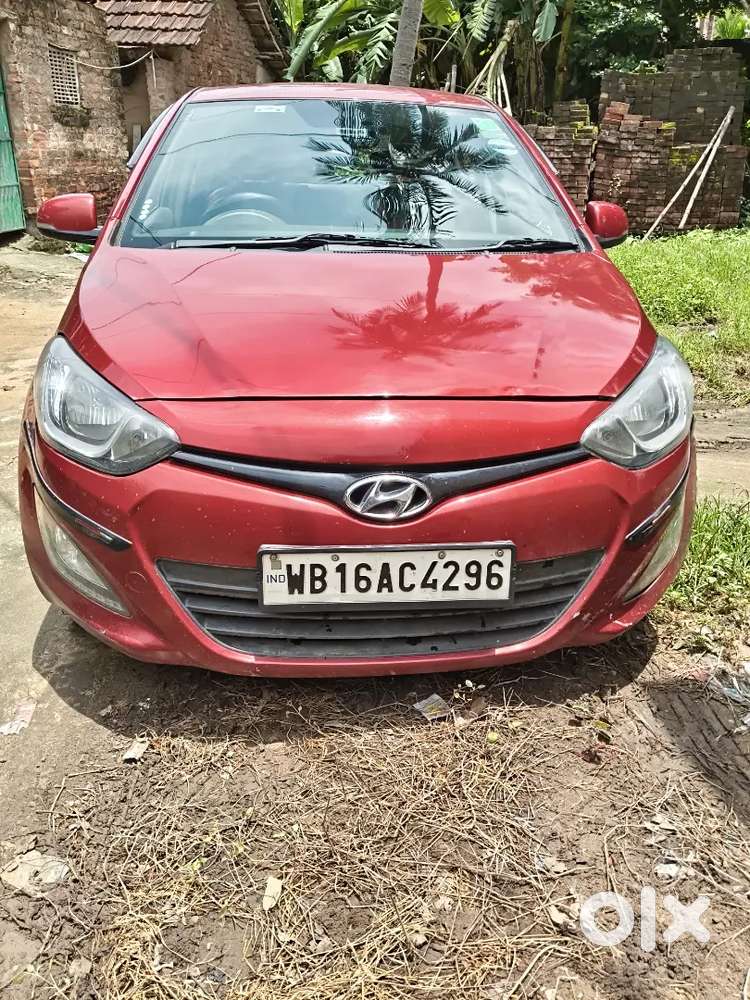 Hyundai I20 Spotz Petrol Manual 2013