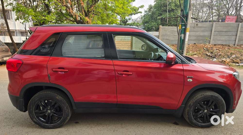 Maruti Suzuki Brezza Zdi+ Amt, 2019, Diesel