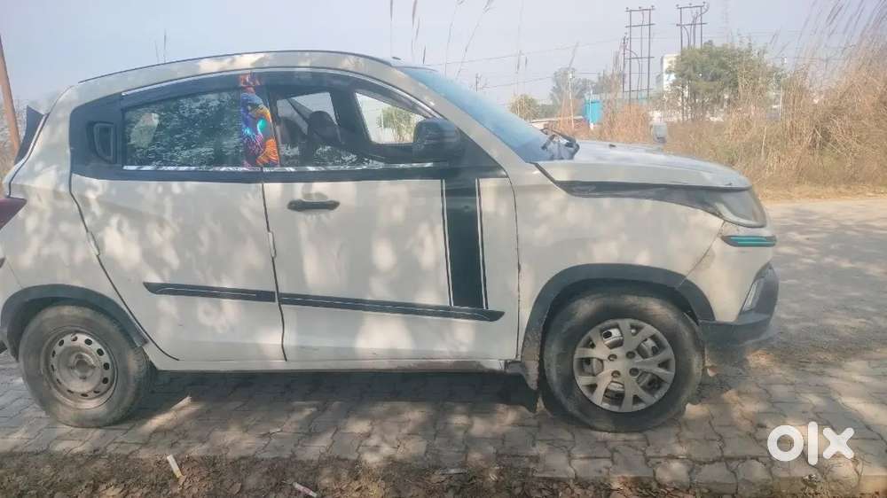 Mahindra Kuv100 Nxt 2018 Petrol Manual