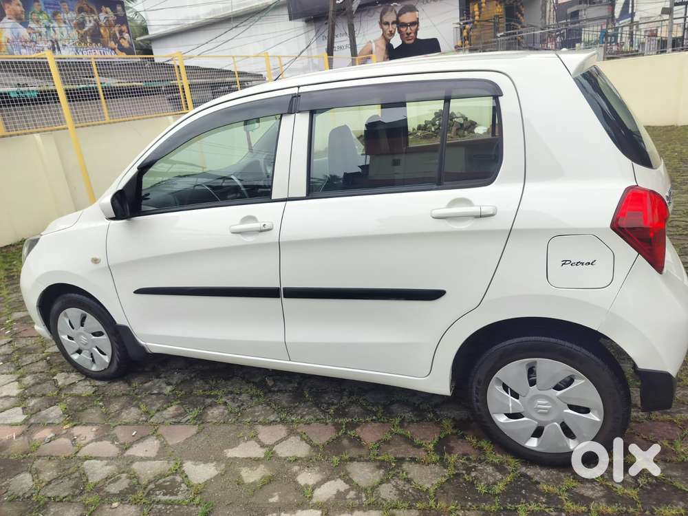 Maruti Suzuki Celerio 1.0 Vxi Amt, 2018, Petrol